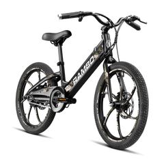 Rambo Trailbreaker 20" Kid's Electric Bike