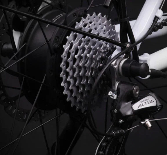 ENVO Stax Electric Road Bike