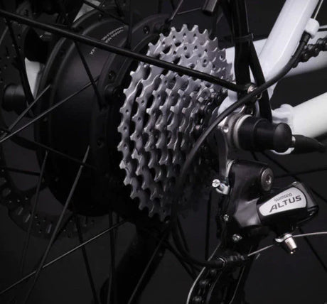 ENVO Stax Pro Electric Road Bike
