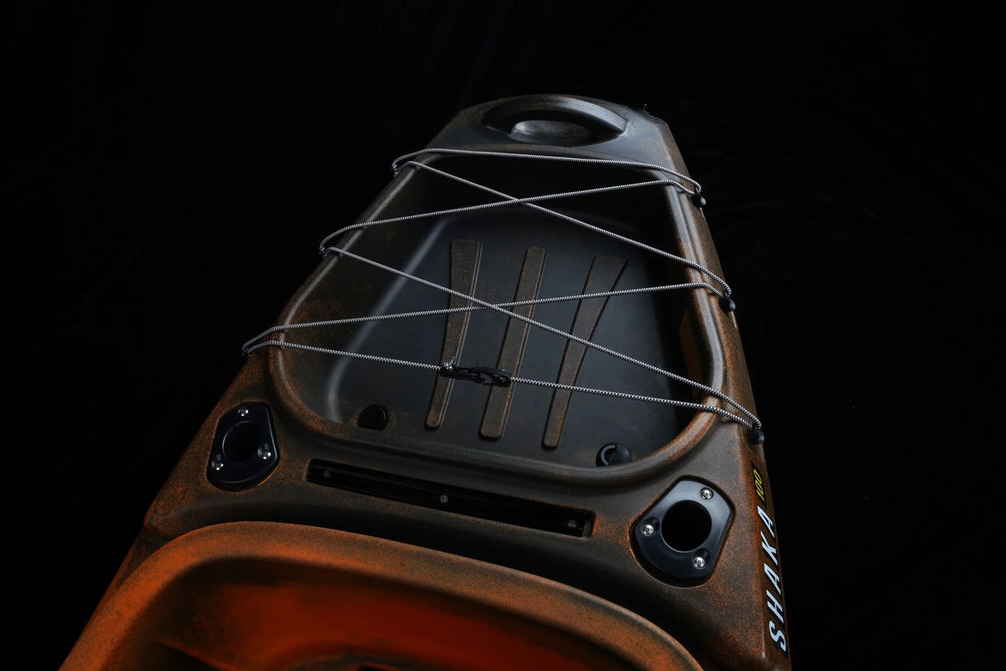 Vibe Kayaks Shaka 100 Sit-Inside Fishing & Recreational Kayak