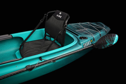 Vibe Kayaks Shaka 100 Sit-Inside Fishing & Recreational Kayak