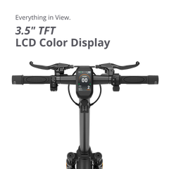 VMAX VX2 Hub Electric Scooter – 34 MPH Long-Range Performance Scooter with Full Suspension