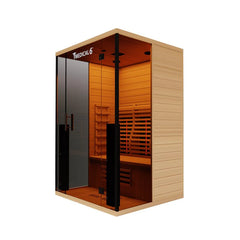 Medical Saunas - Medical 6 Ultra Full Spectrum