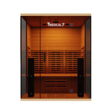 Medical Saunas Medical 7 Ultra Full Spectrum
