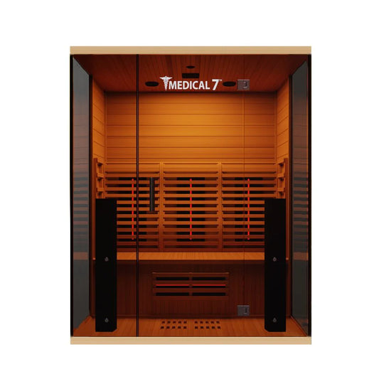 Medical Saunas- Medical 7 Ultra Full Spectrum