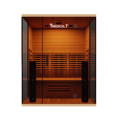 Medical Saunas Medical 7 Ultra Full Spectrum