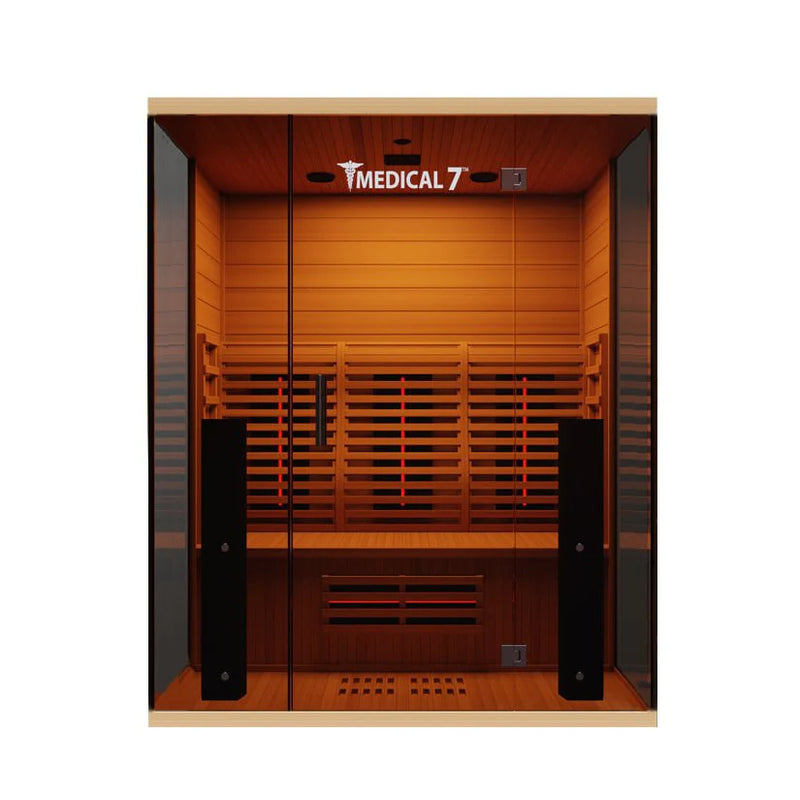 Medical Saunas Medical 7 Ultra Full Spectrum
