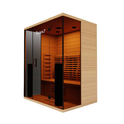 Medical Saunas- Medical 7 Ultra Full Spectrum