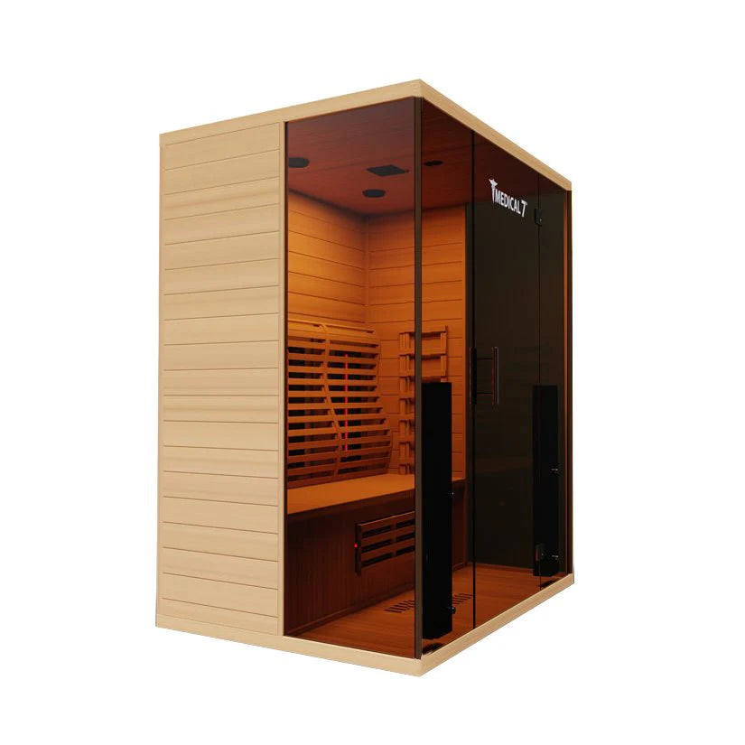 Medical Saunas Medical 7 Ultra Full Spectrum