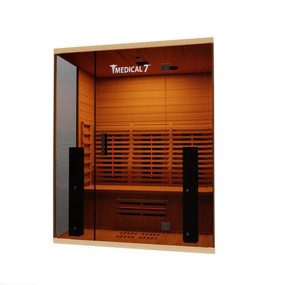 Medical Saunas- Medical 7 Ultra Full Spectrum