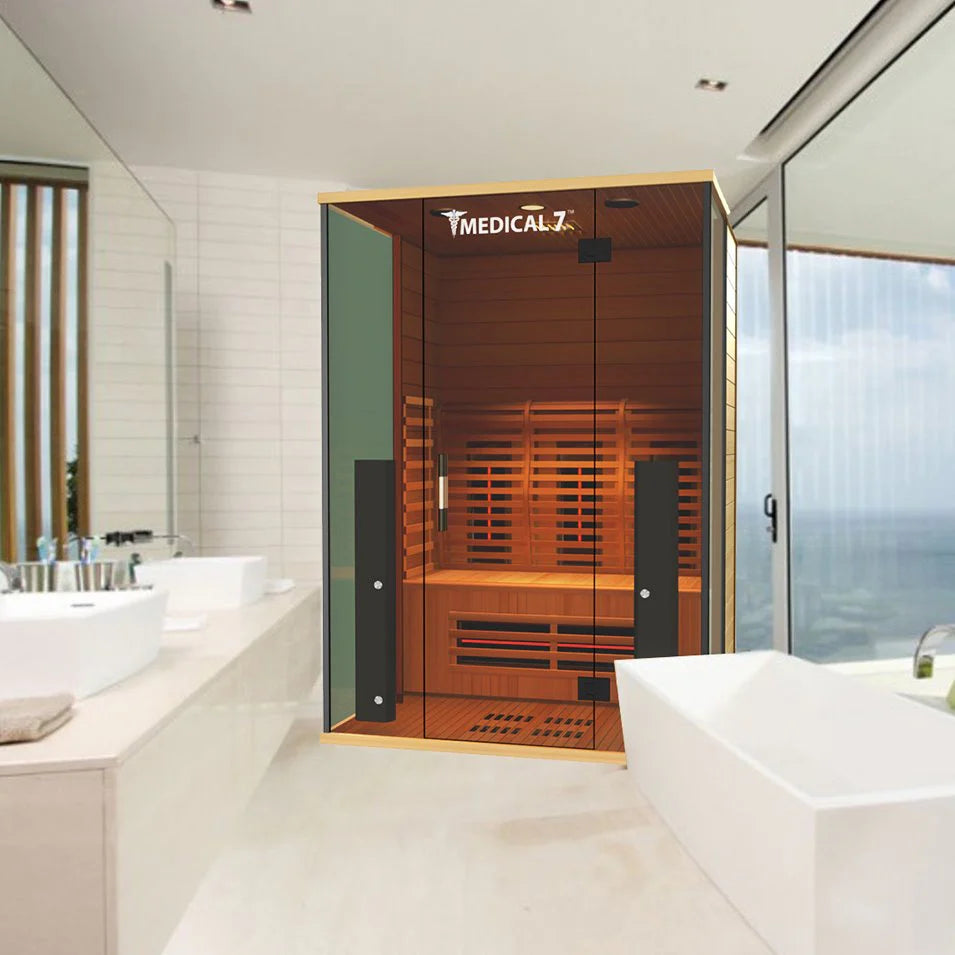 Medical Saunas Medical 7 Ultra Full Spectrum