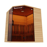 Medical 8 Plus Ultra Full spectrum Sauna