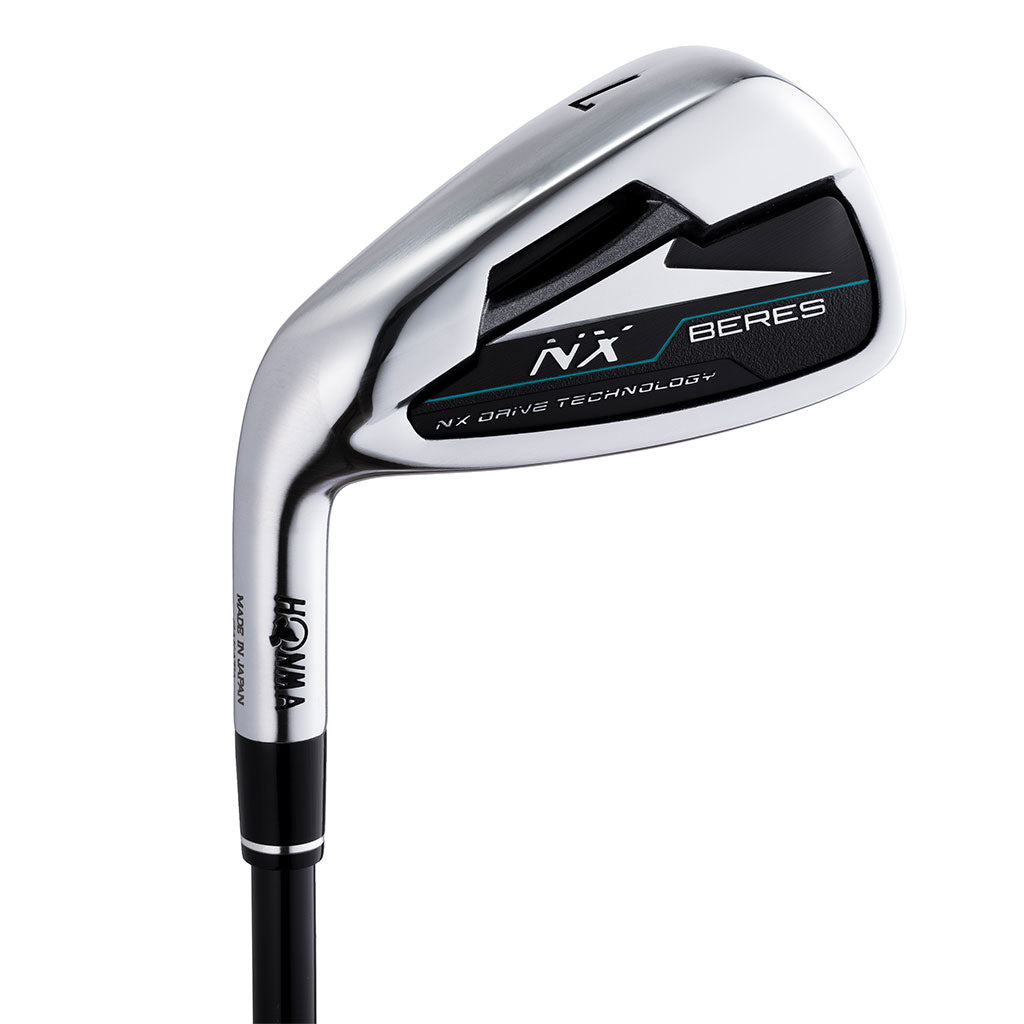 Honma BERES Nx Men’s Irons Set | Japanese Crafted Distance & Precision Irons