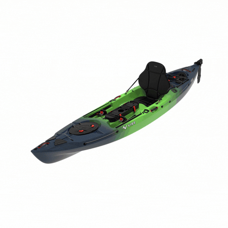 Vibe Kayaks Hydra 130 Angler Kayak