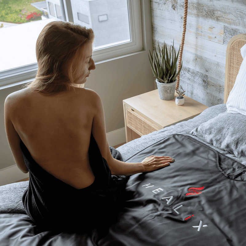 Healix Comfort Sauna Blanket Insert