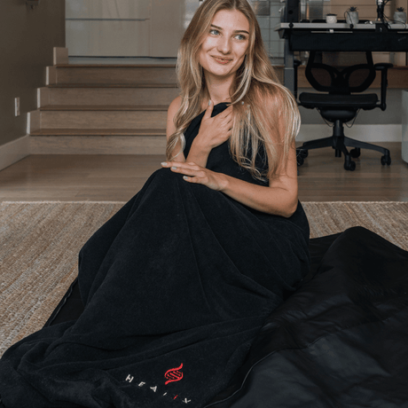 Healix Comfort Sauna Blanket Insert