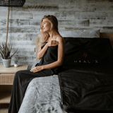 Healix Comfort Sauna Blanket Insert