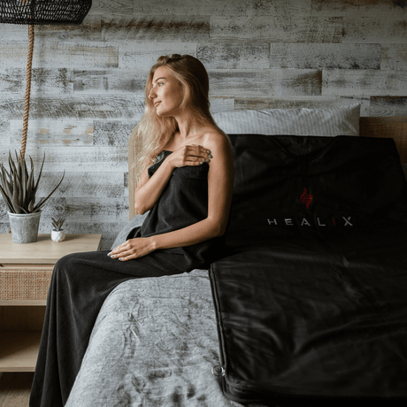 Healix Comfort Sauna Blanket Insert