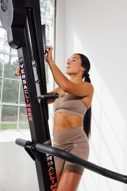 VersaClimber TS-Magnetic