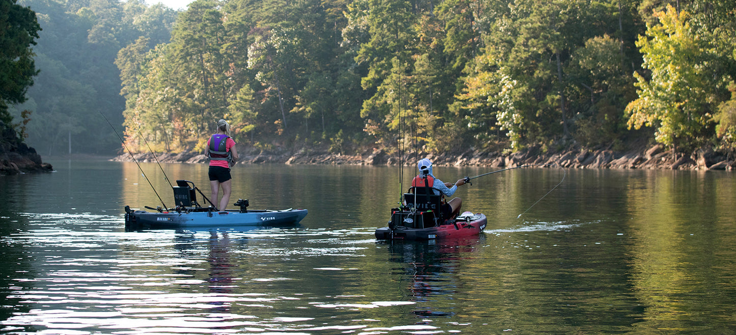 Vibe Kayaks Makana 100 Fishing Kayak