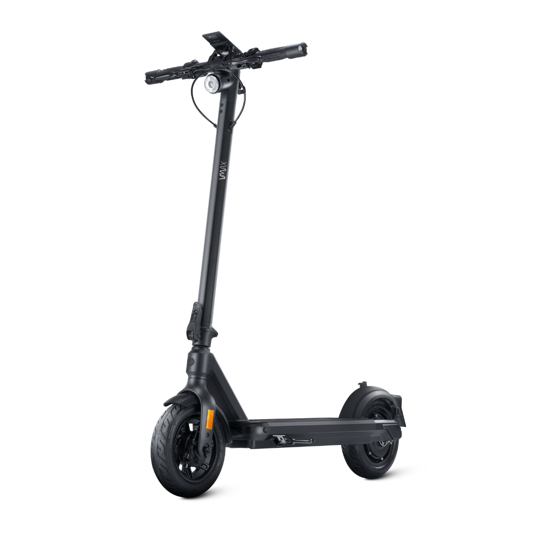 VMAX VX2 Extreme Electric Scooter – Long Range Commuter Scooter with Suspension & TFT Display