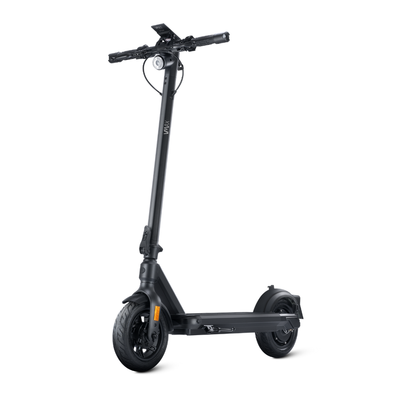 VMAX VX2 Extreme Electric Scooter – Long Range Commuter Scooter with Suspension & TFT Display