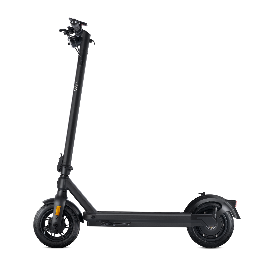 VMAX VX2 Extreme Electric Scooter – Long Range Commuter Scooter with Suspension & TFT Display