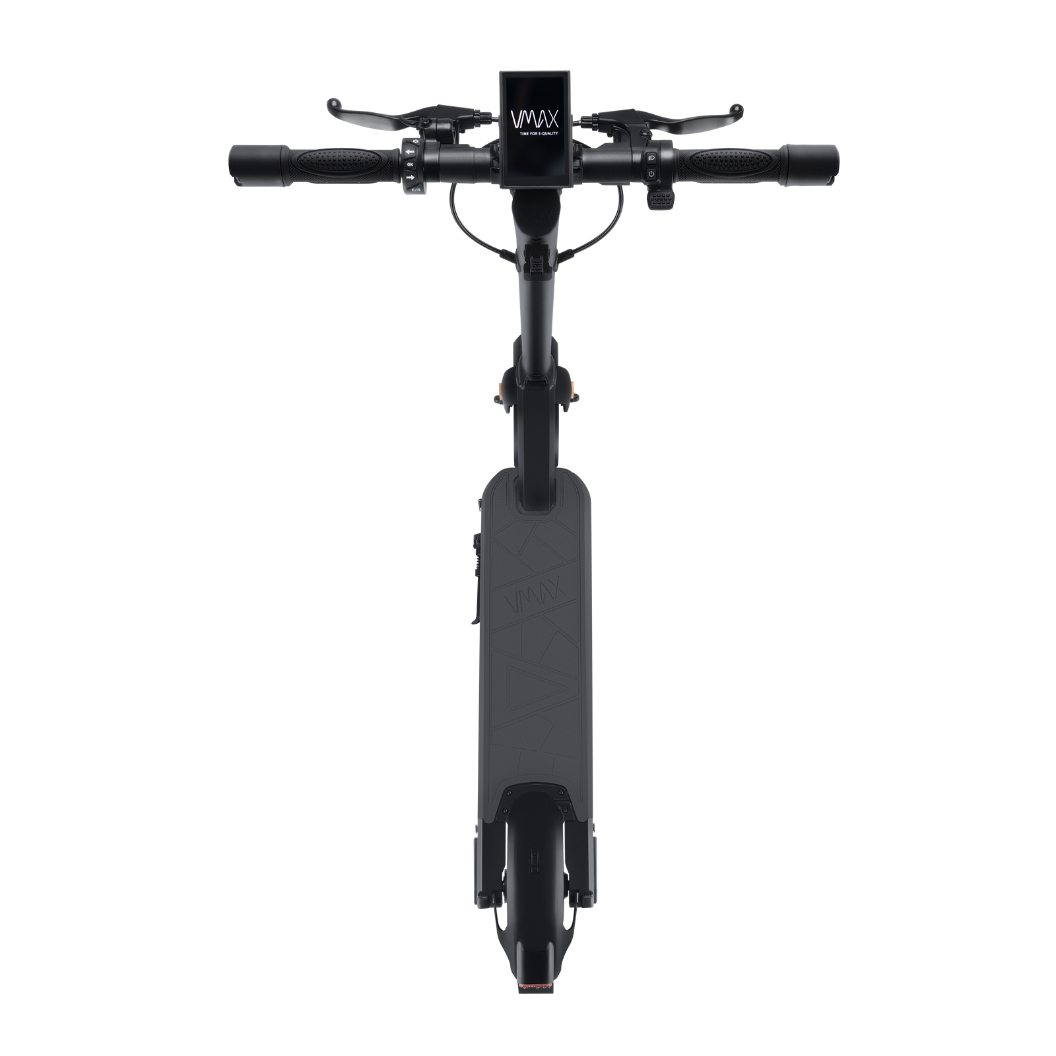 VMAX VX2 Extreme Electric Scooter – Long Range Commuter Scooter with Suspension & TFT Display