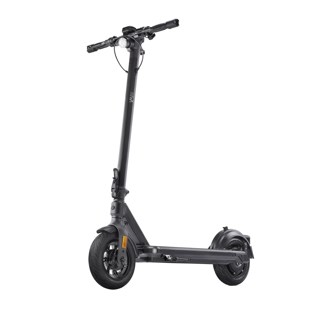 VMAX VX2 Pro electric scooter side profile