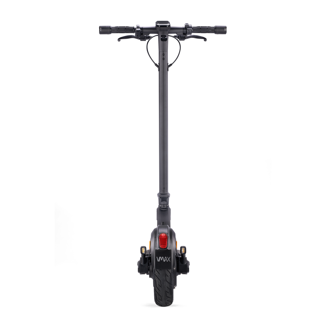 VMAX VX2 Pro with integrated turn signals and headlight