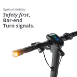 VMAX VX2 Pro Electric Scooter – Long Range Foldable Commuter Scooter
