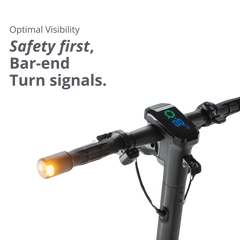 VMAX VX2 Pro Electric Scooter – Long Range Foldable Commuter Scooter
