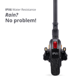 VMAX VX2 Pro Electric Scooter – Long Range Foldable Commuter Scooter