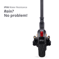 VMAX VX2 Pro Electric Scooter – Long Range Foldable Commuter Scooter