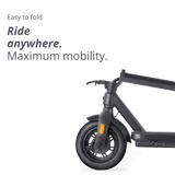 VMAX VX2 Pro Electric Scooter – Long Range Foldable Commuter Scooter
