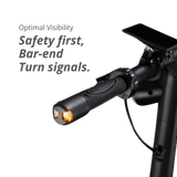 VMAX VX2 Extreme Electric Scooter – Long Range Commuter Scooter with Suspension & TFT Display