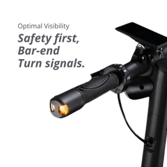 VMAX VX2 Extreme Electric Scooter – Long Range Commuter Scooter with Suspension & TFT Display