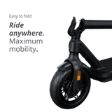 VMAX VX2 Extreme Electric Scooter – Long Range Commuter Scooter with Suspension & TFT Display