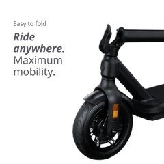VMAX VX2 Extreme Electric Scooter – Long Range Commuter Scooter with Suspension & TFT Display