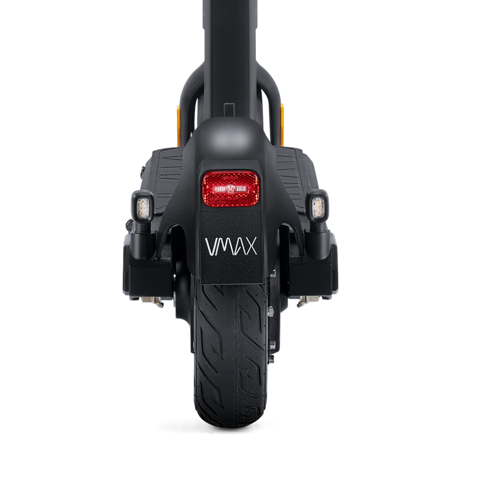 VMAX VX2 Extreme Electric Scooter – Long Range Commuter Scooter with Suspension & TFT Display