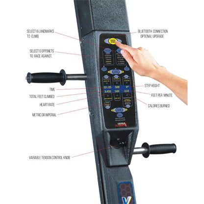 VersaClimber SMA Sport Model