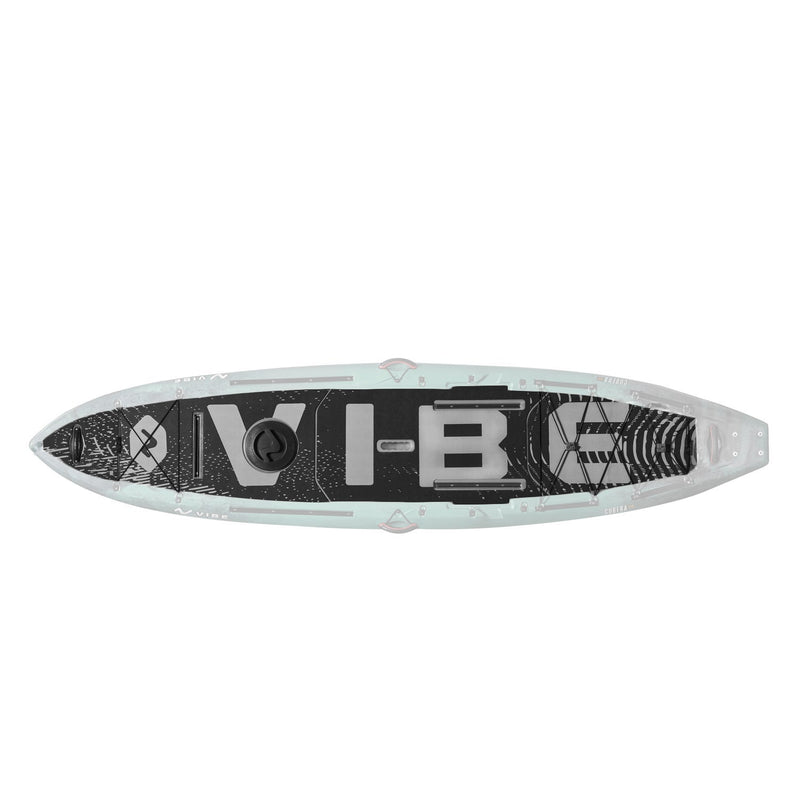 Vibe Kayaks Cubera 120 Hybrid Deck Padding