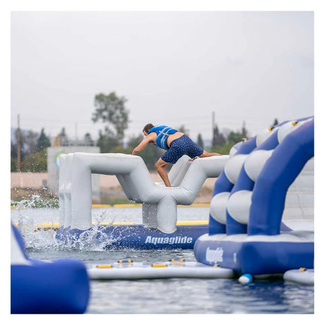 Aquaglide Vista 10 Inflatable Obstacle Course