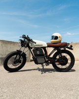 Beachman '64 Electric Café Racer E-Bike