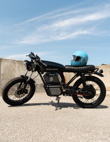 Beachman '64 Electric Café Racer E-Bike