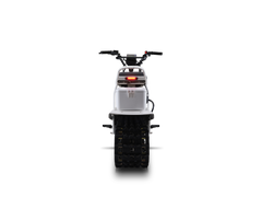 ENVO MoonBike — 100% Electric Snowbike for Ultimate Winter Adventure