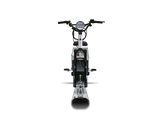 ENVO MoonBike — 100% Electric Snowbike for Ultimate Winter Adventure