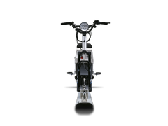 ENVO MoonBike — 100% Electric Snowbike for Ultimate Winter Adventure