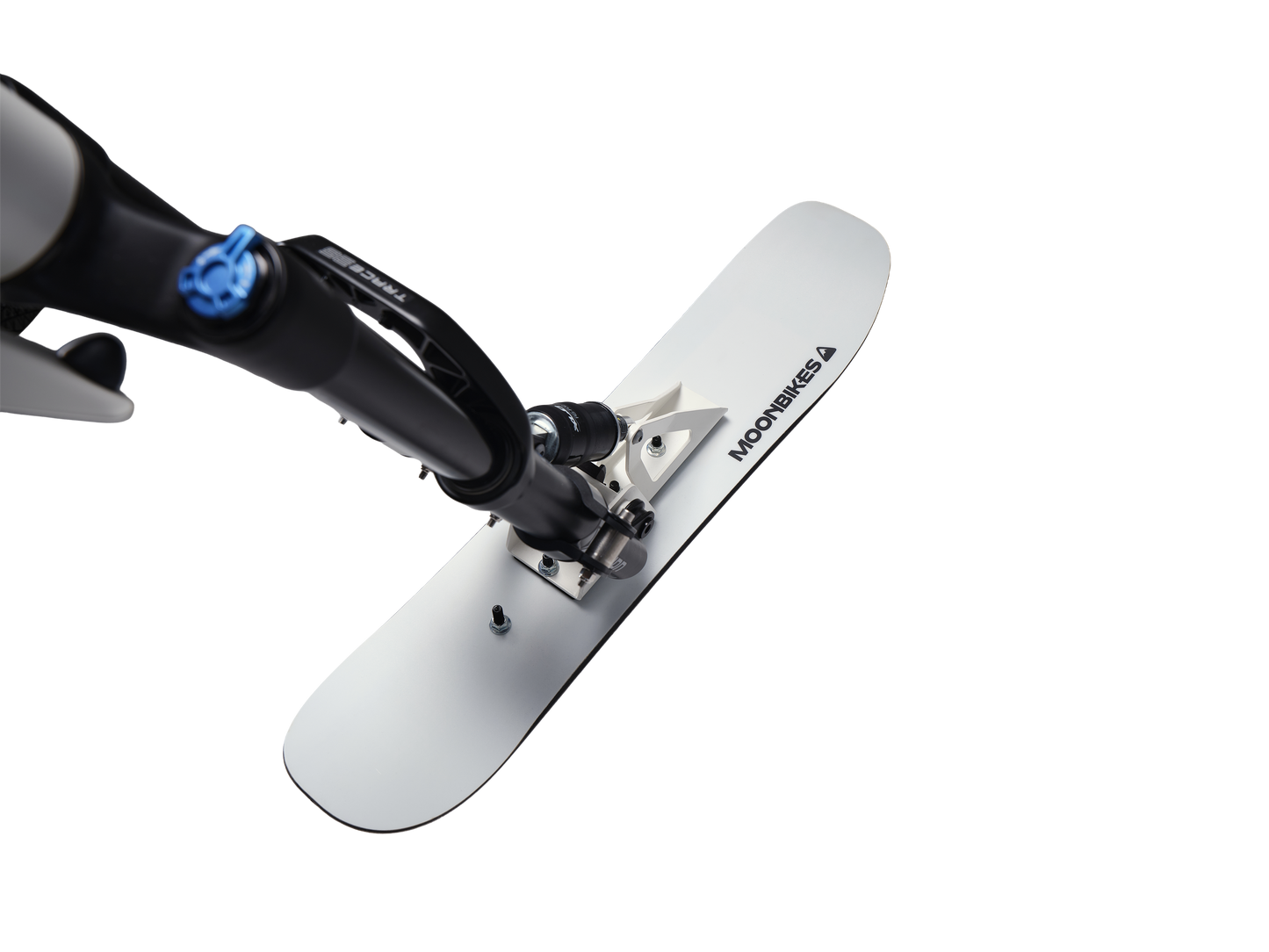 ENVO MoonBike — 100% Electric Snowbike for Ultimate Winter Adventure