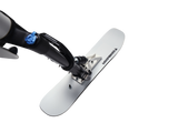 ENVO MoonBike — 100% Electric Snowbike for Ultimate Winter Adventure